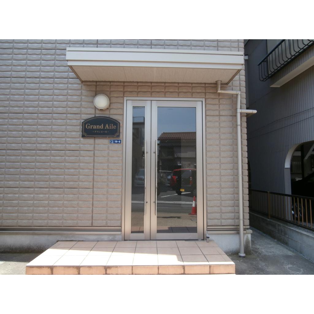 7/11 エントランス