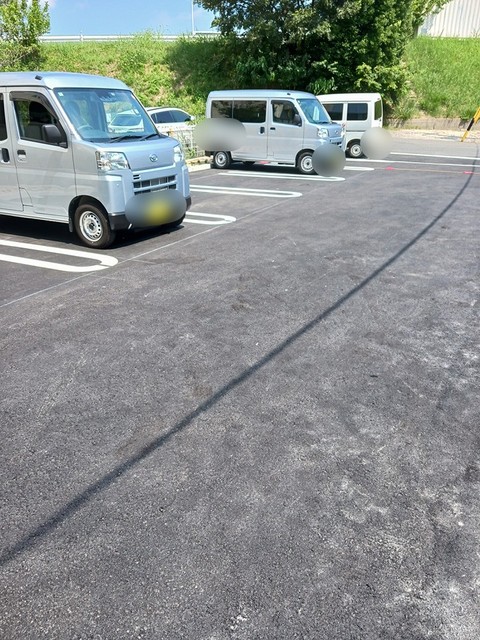 14/20 駐車場