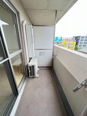 15/22 バルコニー