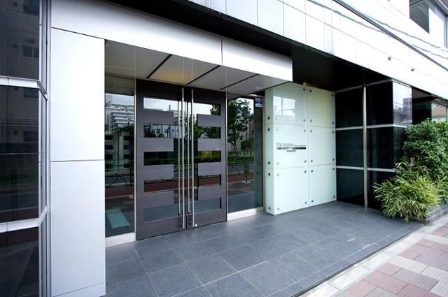 12/16 エントランス