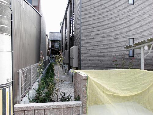 11/16 エントランス