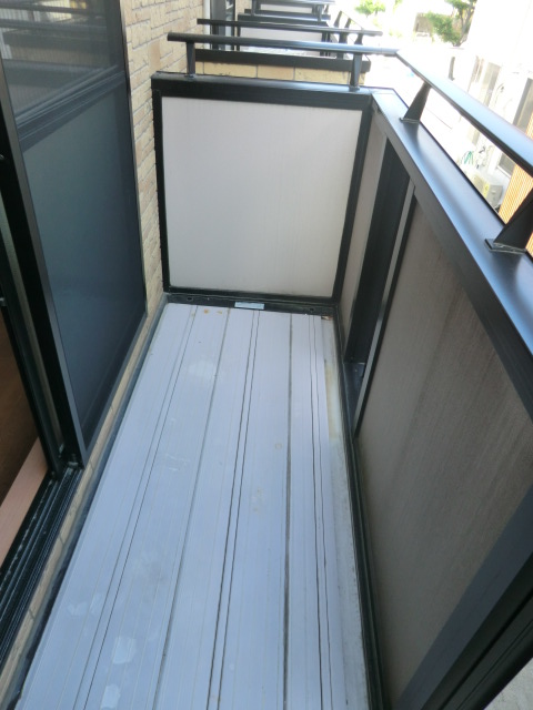 19/29 バルコニー