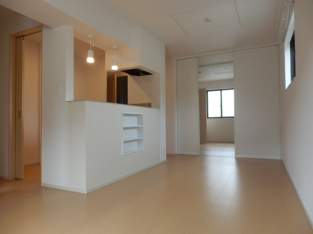 5/30 リビング/ダイニング