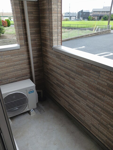 11/20 バルコニー