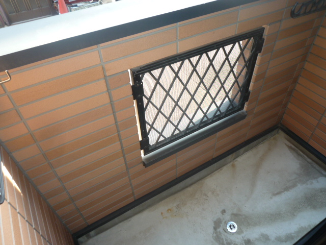 18/29 バルコニー