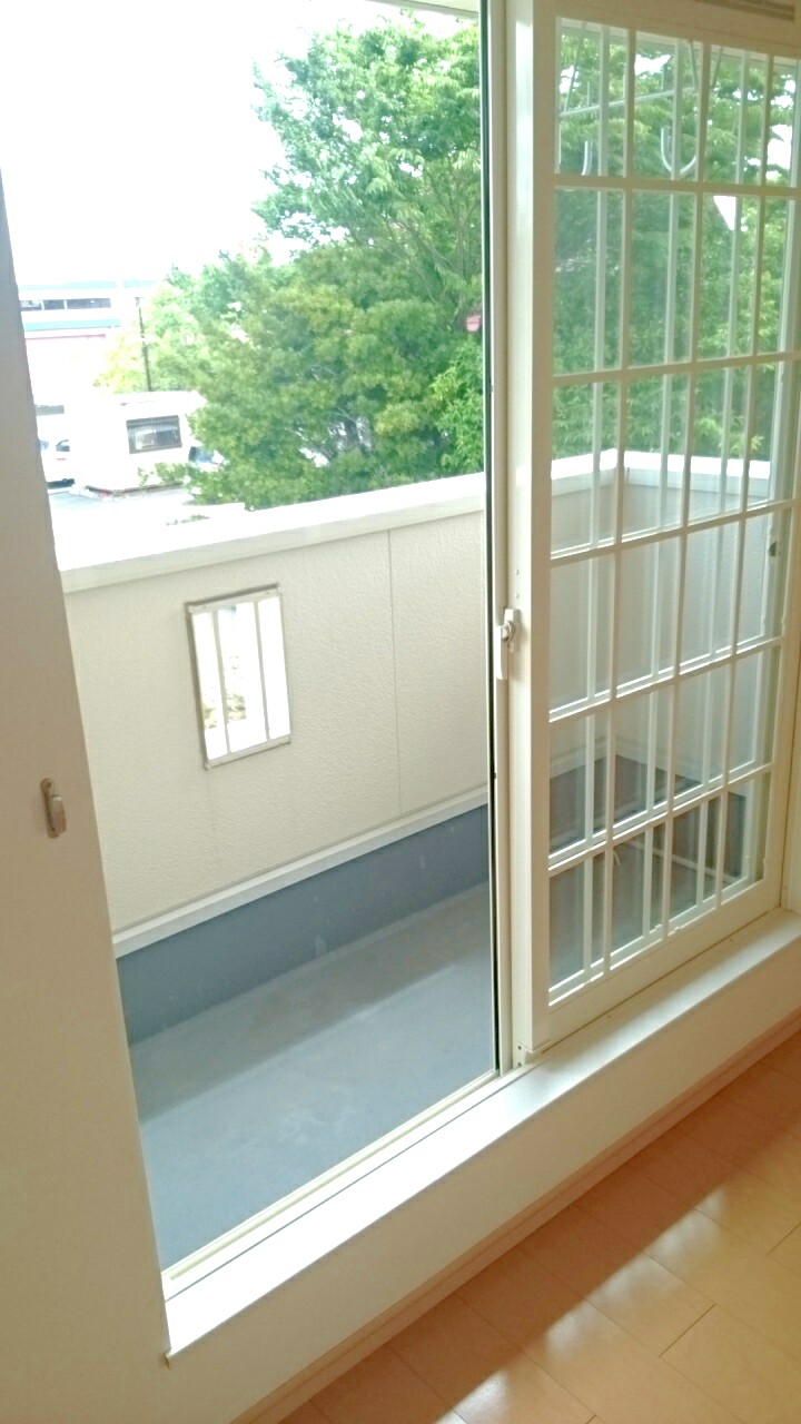 11/20 バルコニー