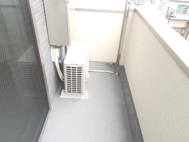 11/20 バルコニー