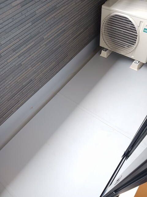 12/20 バルコニー