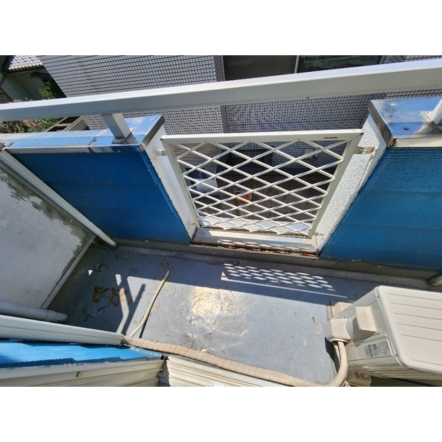 17/23 バルコニー