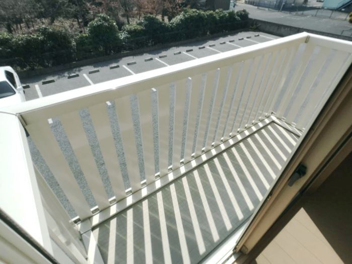 15/28 バルコニー