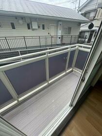 15/16 バルコニー