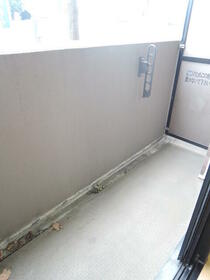 9/14 バルコニー