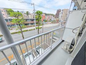 9/13 バルコニー