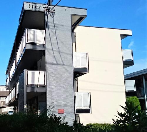 8/22 バルコニー