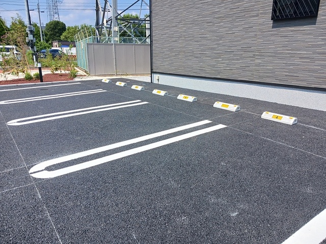 14/20 駐車場