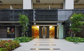 3/10 エントランス