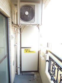 9/14 バルコニー