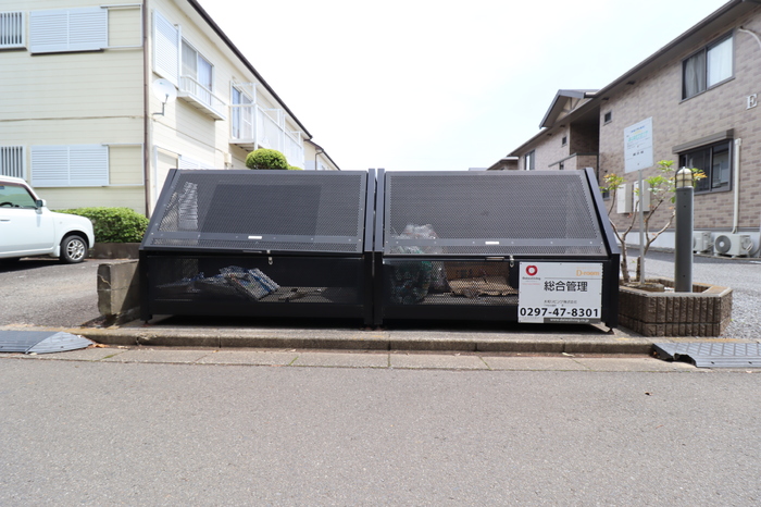 3/5 駐車場