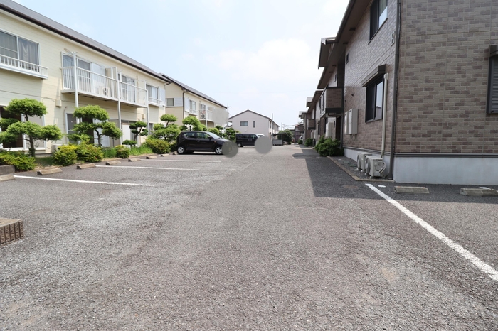 4/5 駐車場
