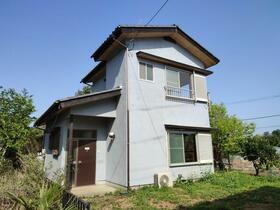 富里市根木名戸建の外観