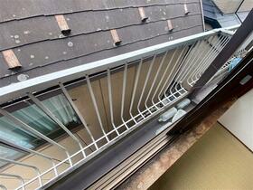 12/16 バルコニー