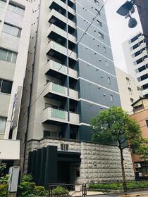 レジディア文京本郷2 敷無し礼0.5の間取り