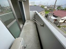 11/14 バルコニー