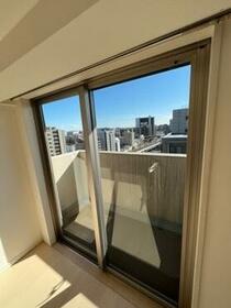 12/21 バルコニー