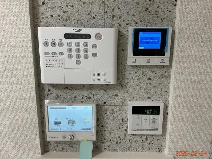 設備