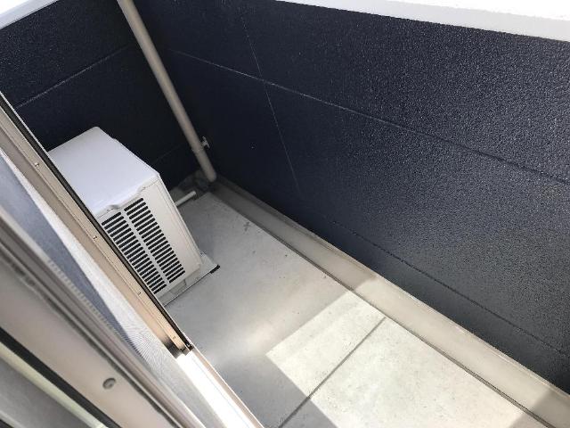 19/29 バルコニー