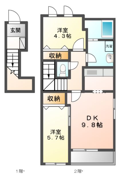 3/28 間取