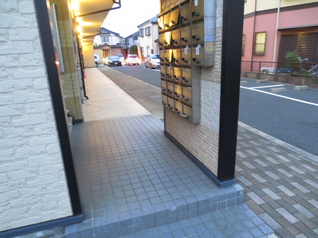 21/29 エントランス