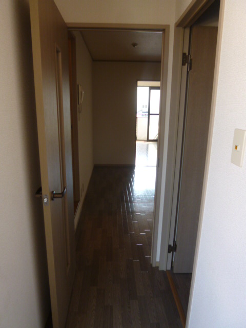 8/23 玄関