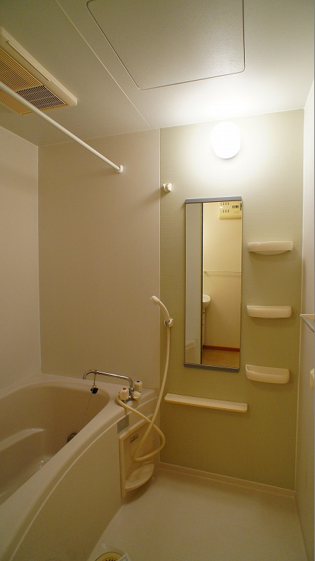 8/20 浴室