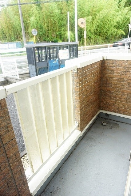 11/20 バルコニー