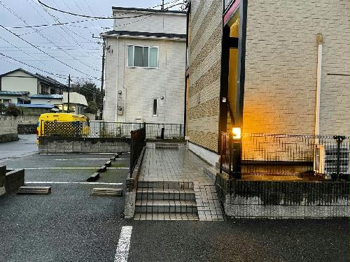 14/15 駐車場