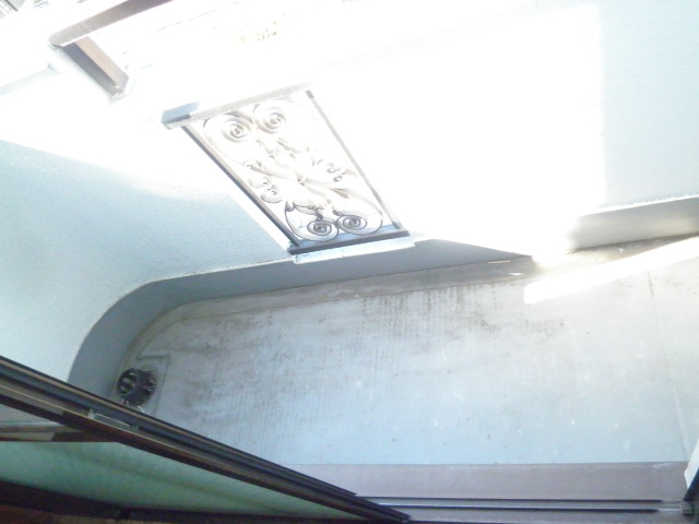 15/28 バルコニー