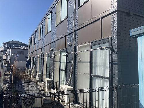 10/24 バルコニー