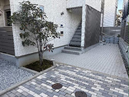 10/10 エントランス