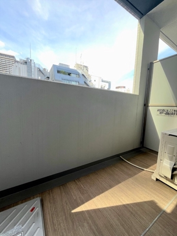 11/15 バルコニー