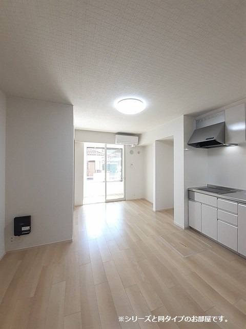 3/20 リビング/ダイニング