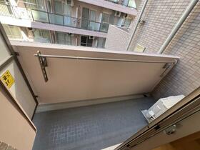 12/16 バルコニー