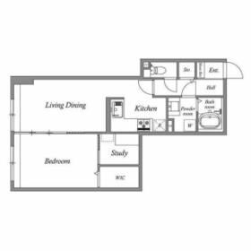 オーパスホームズ白山の間取り