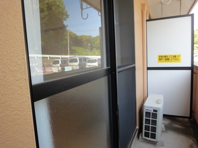 19/28 バルコニー