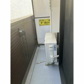 13/14 バルコニー