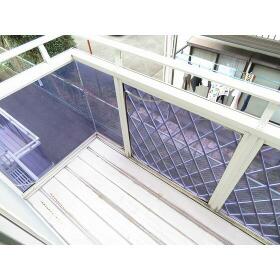 11/16 バルコニー