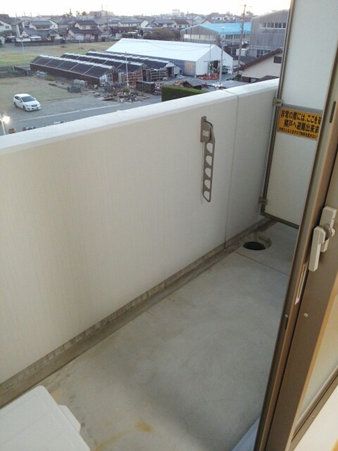 15/30 バルコニー