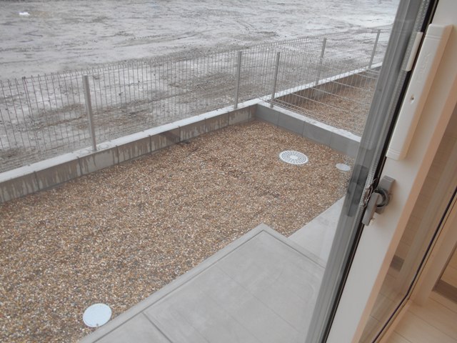 17/30 バルコニー