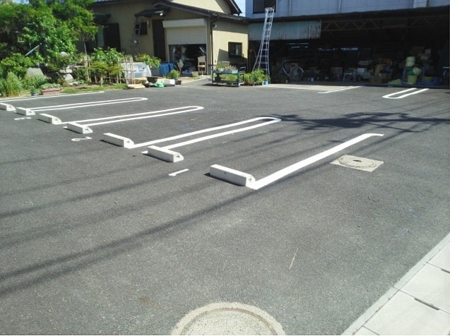 20/26 駐車場