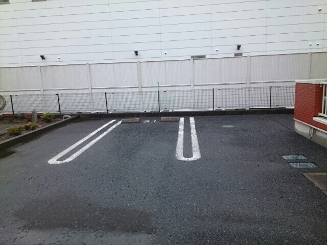 14/20 駐車場